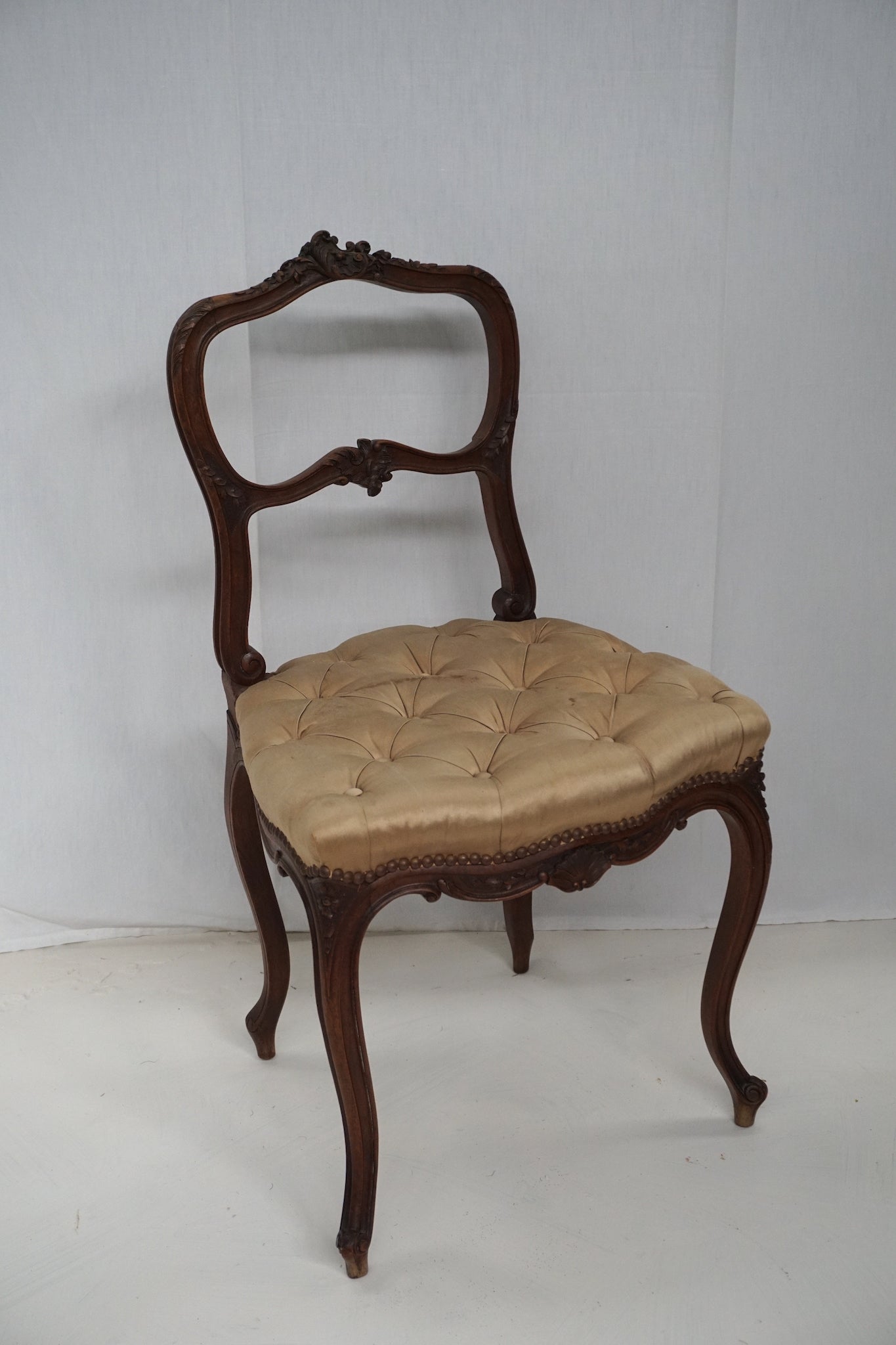 Antique boudoir chairs sale