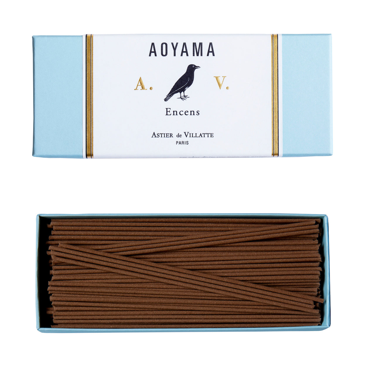 Astier de Villatte Incense Aoyama