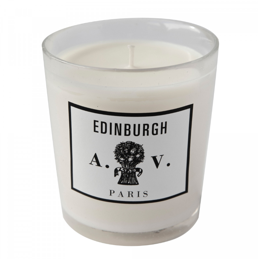 Astier de Villatte Candle Edinburgh