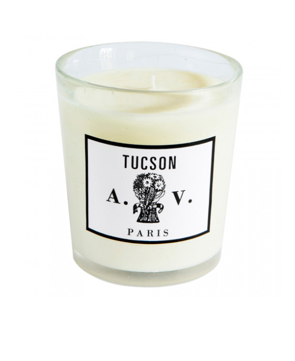 Astier de Villatte Candle Tucson