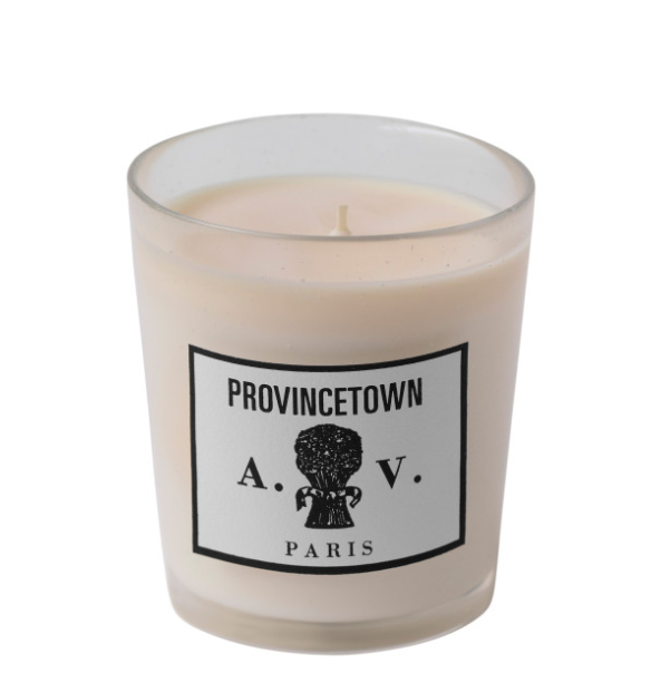 Astier de Villatte x John Derian Candle Provincetown