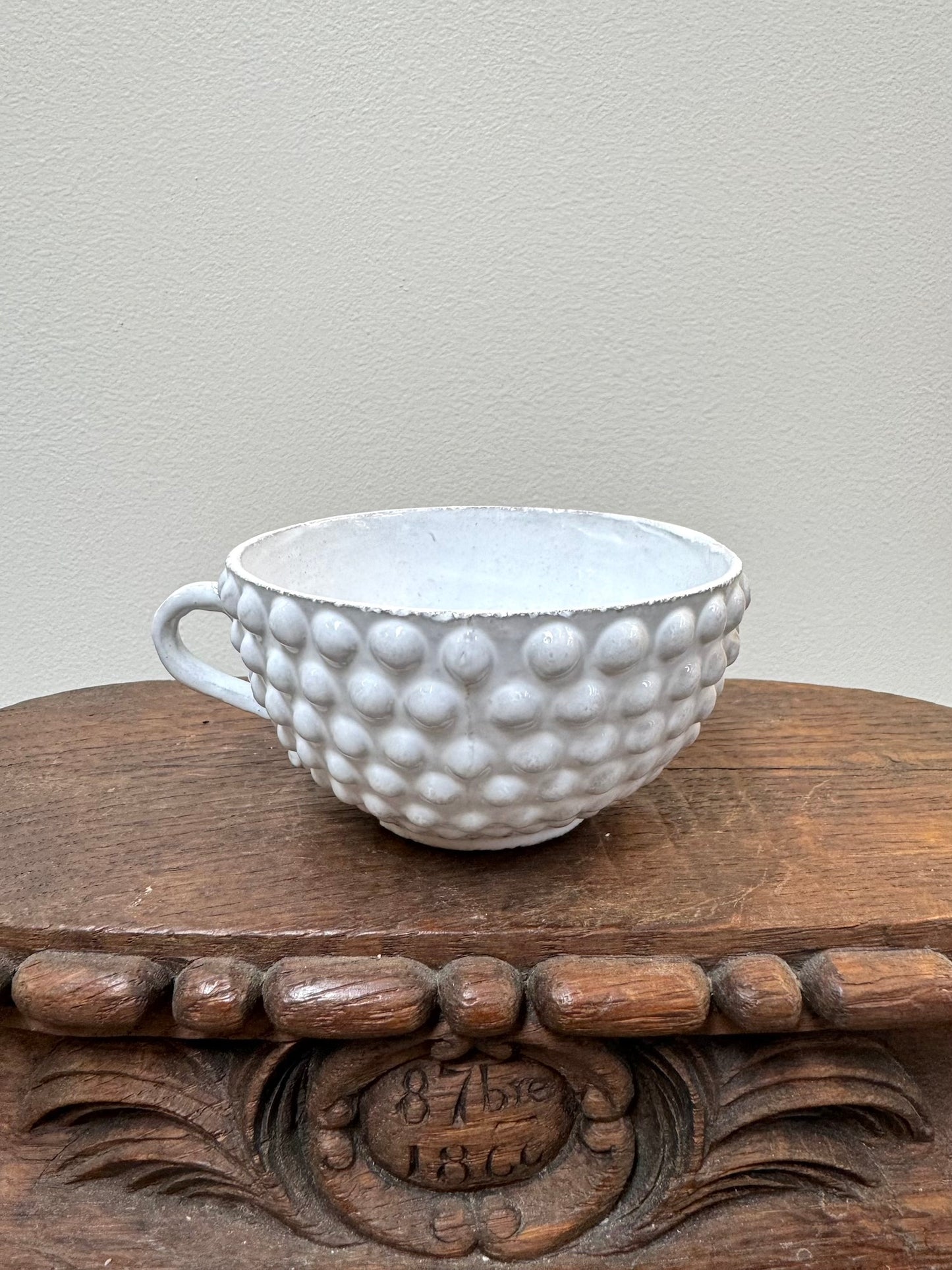 Astier de Villatte Adelaide Tea Cup