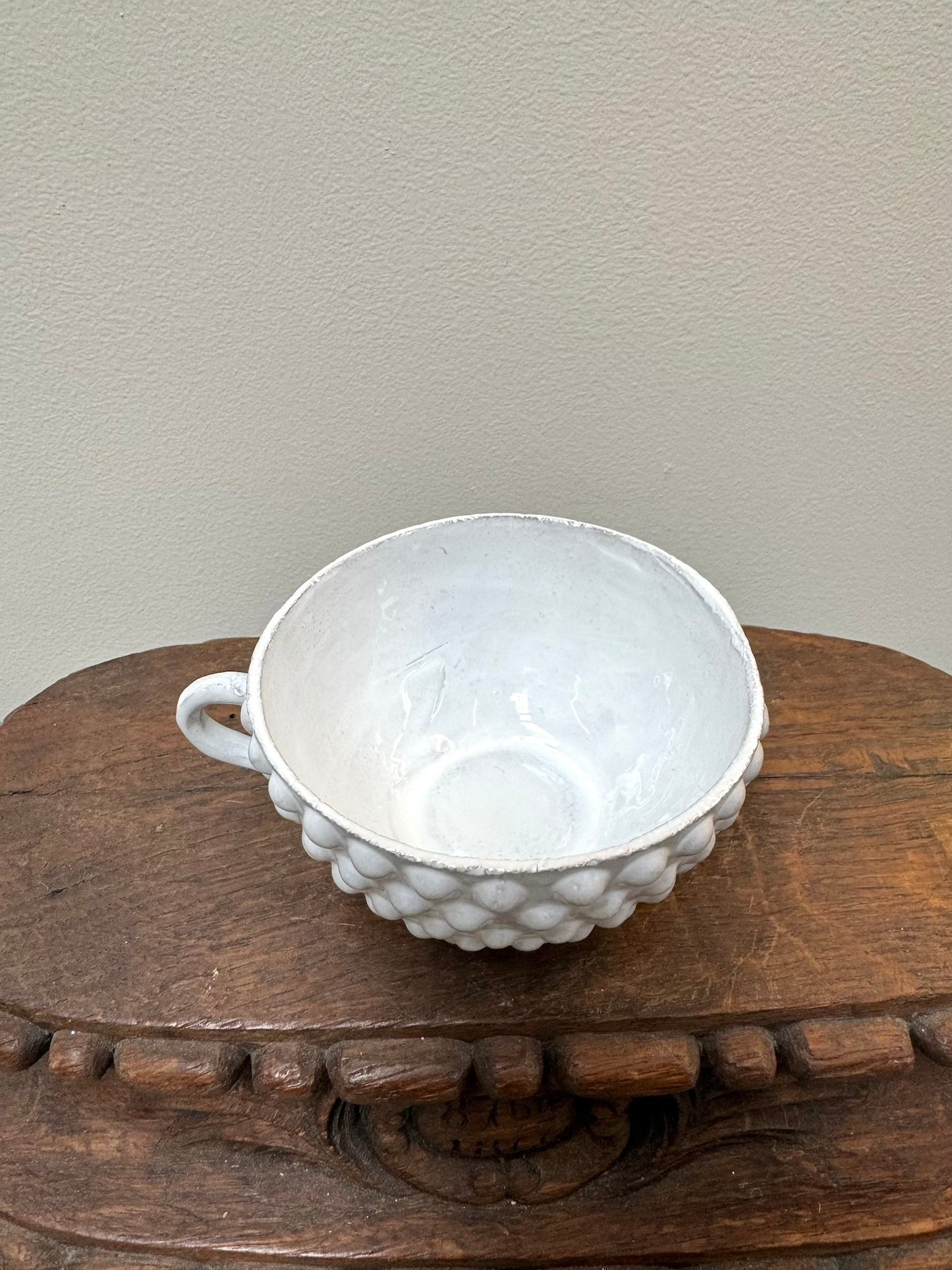 Astier de Villatte Adelaide Tea Cup