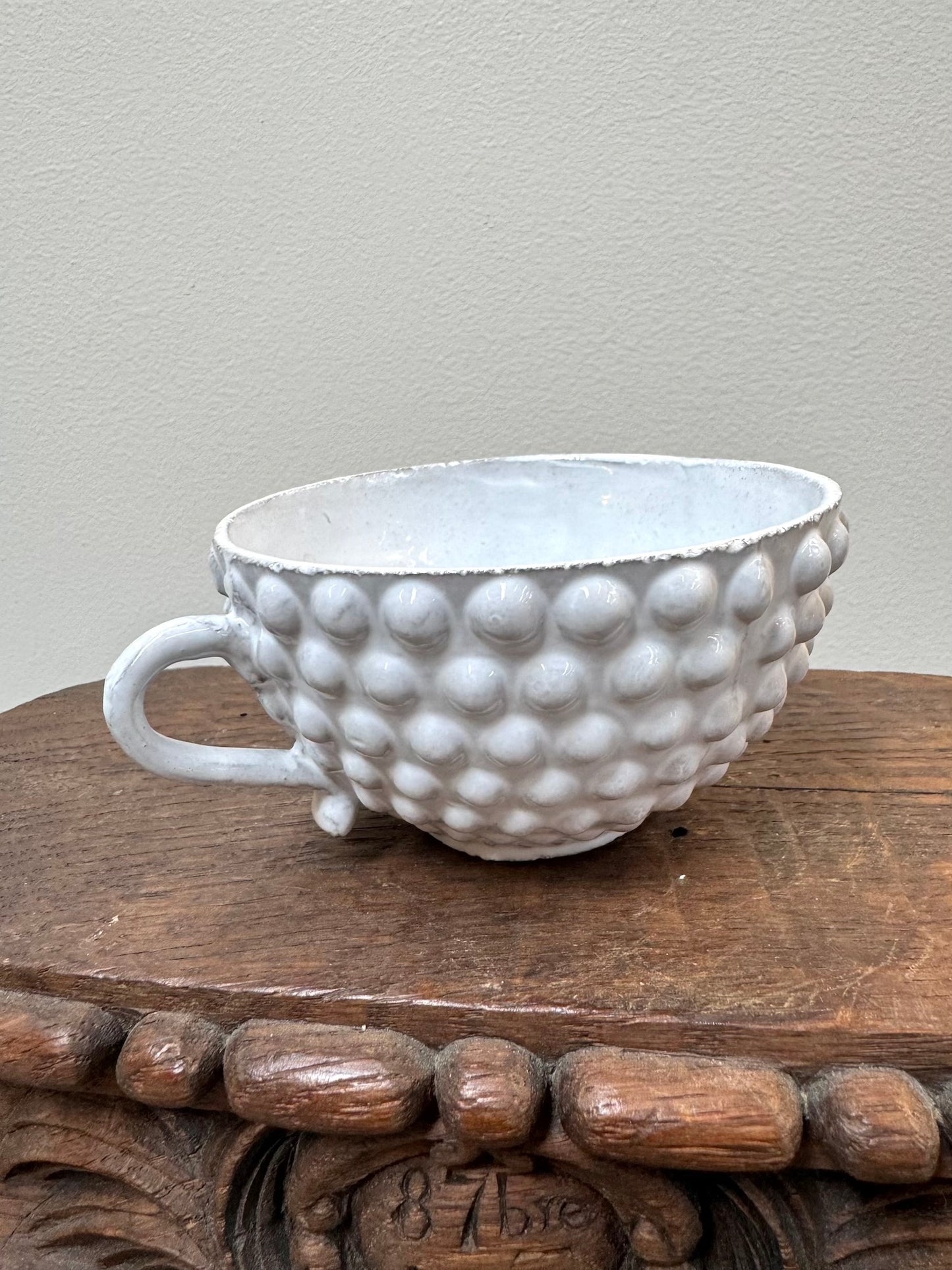 Astier de Villatte Adelaide Tea Cup