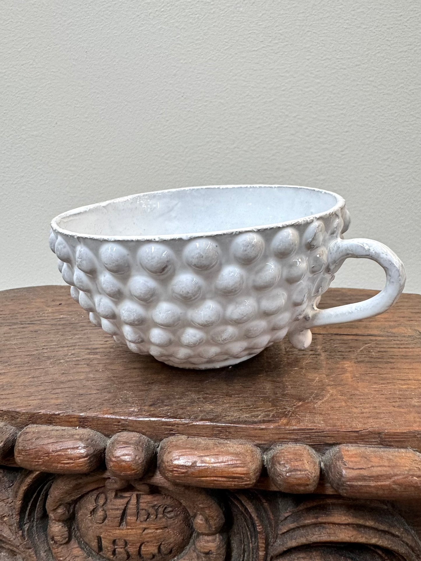 Astier de Villatte Adelaide Tea Cup