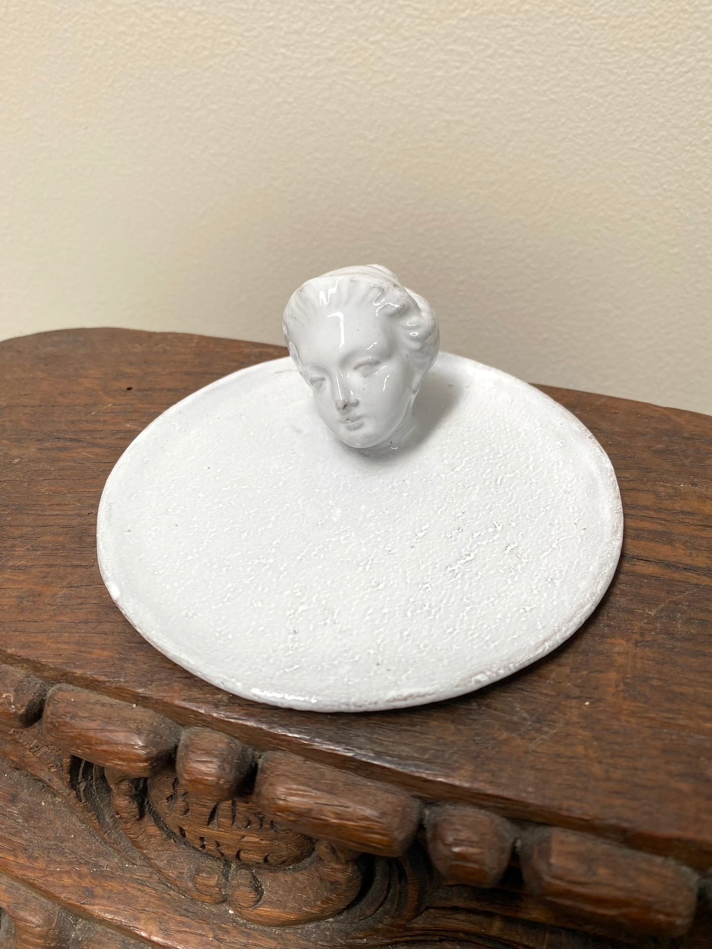 Astier de Villatte Antoinette Incense Holder