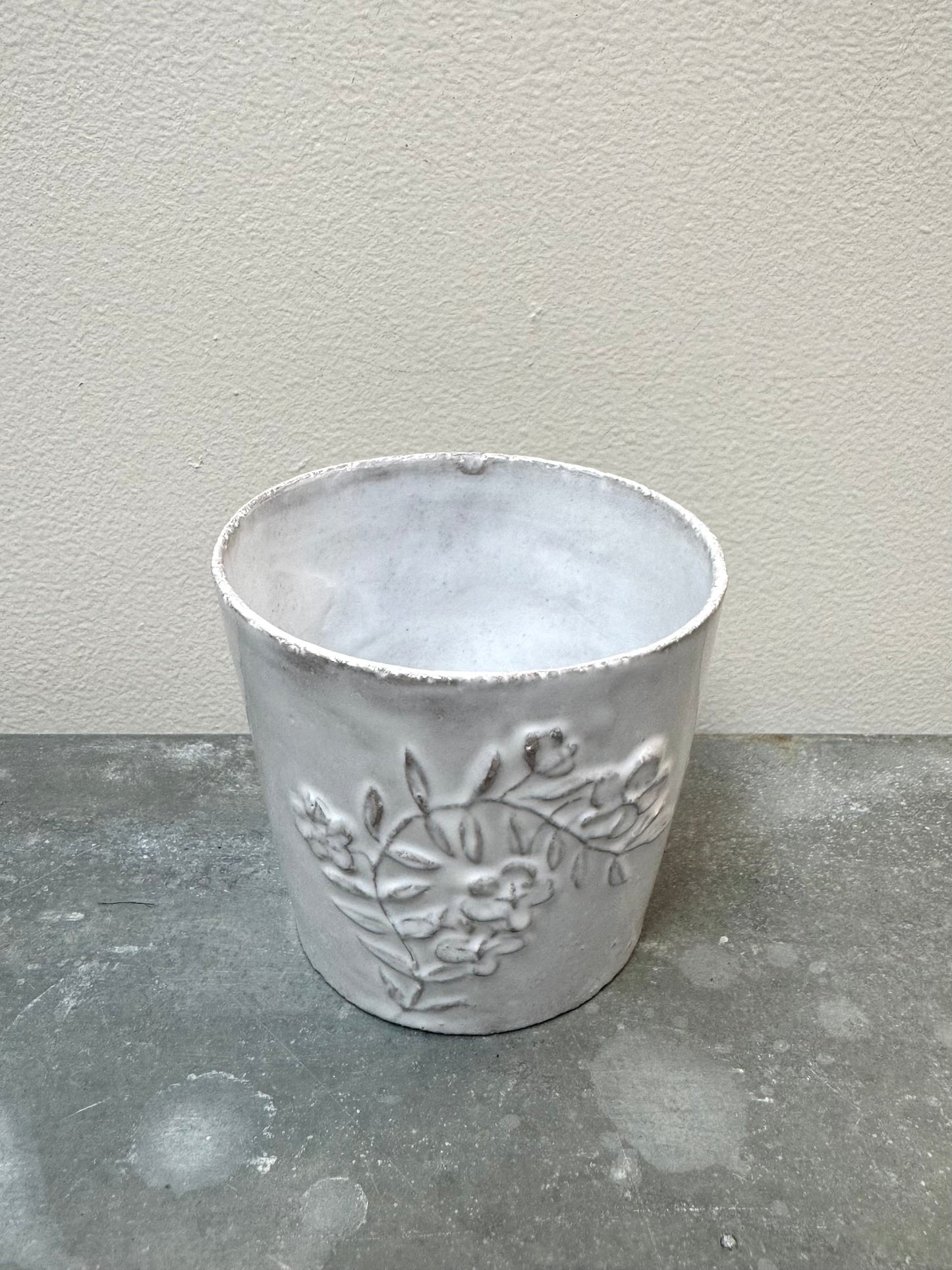 Astier de Villatte Fleurs Tumbler