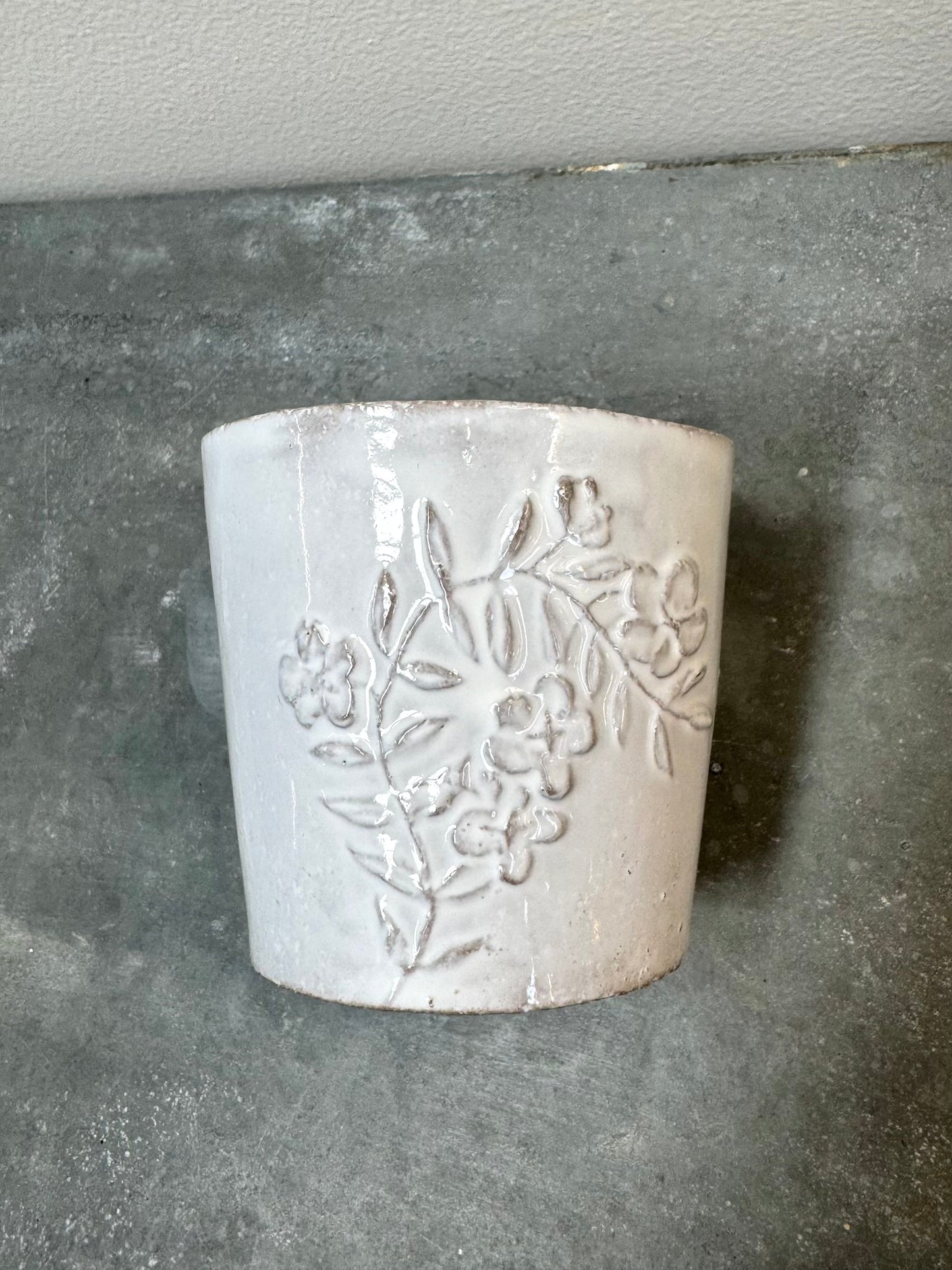 Astier de Villatte Fleurs Tumbler