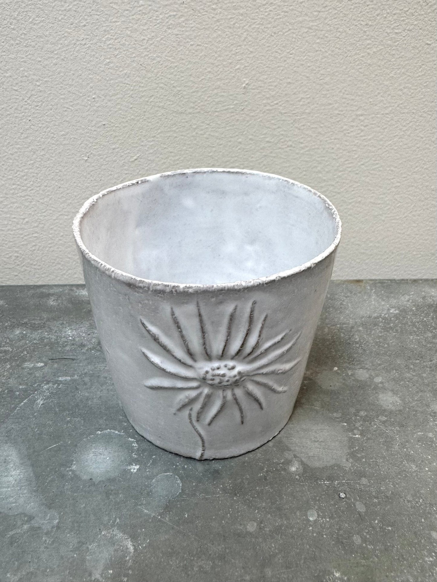 Astier de Villatte Fleurs Tumbler