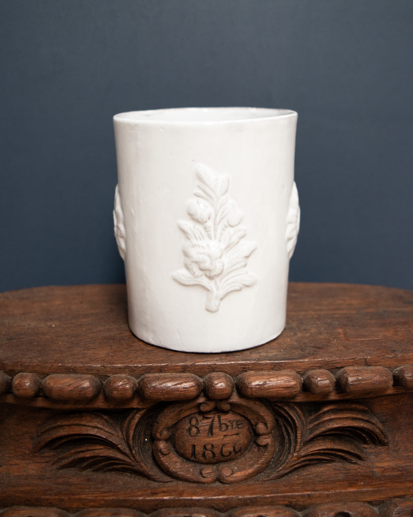 Astier de Villatte Heidi Vase Cup