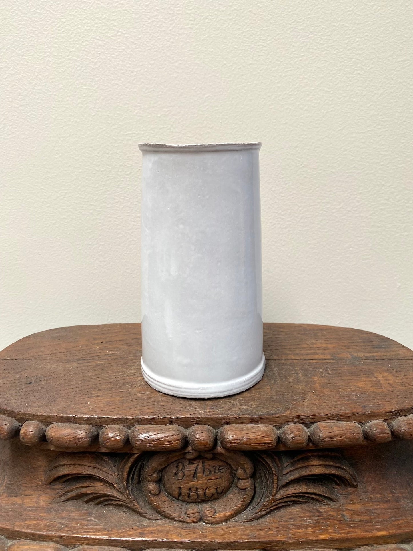 Astier de Villatte Incense Pot