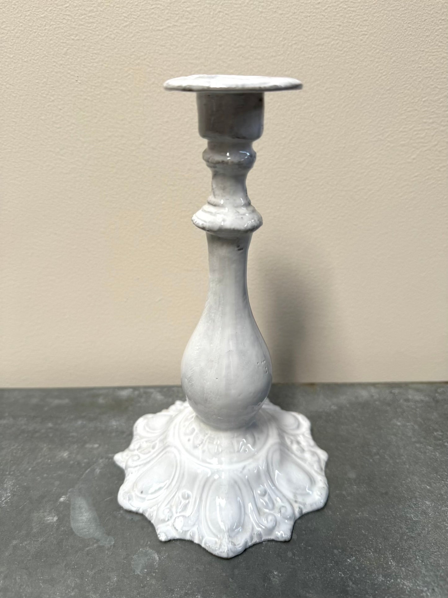 Astier de Villatte Isis Candlestick