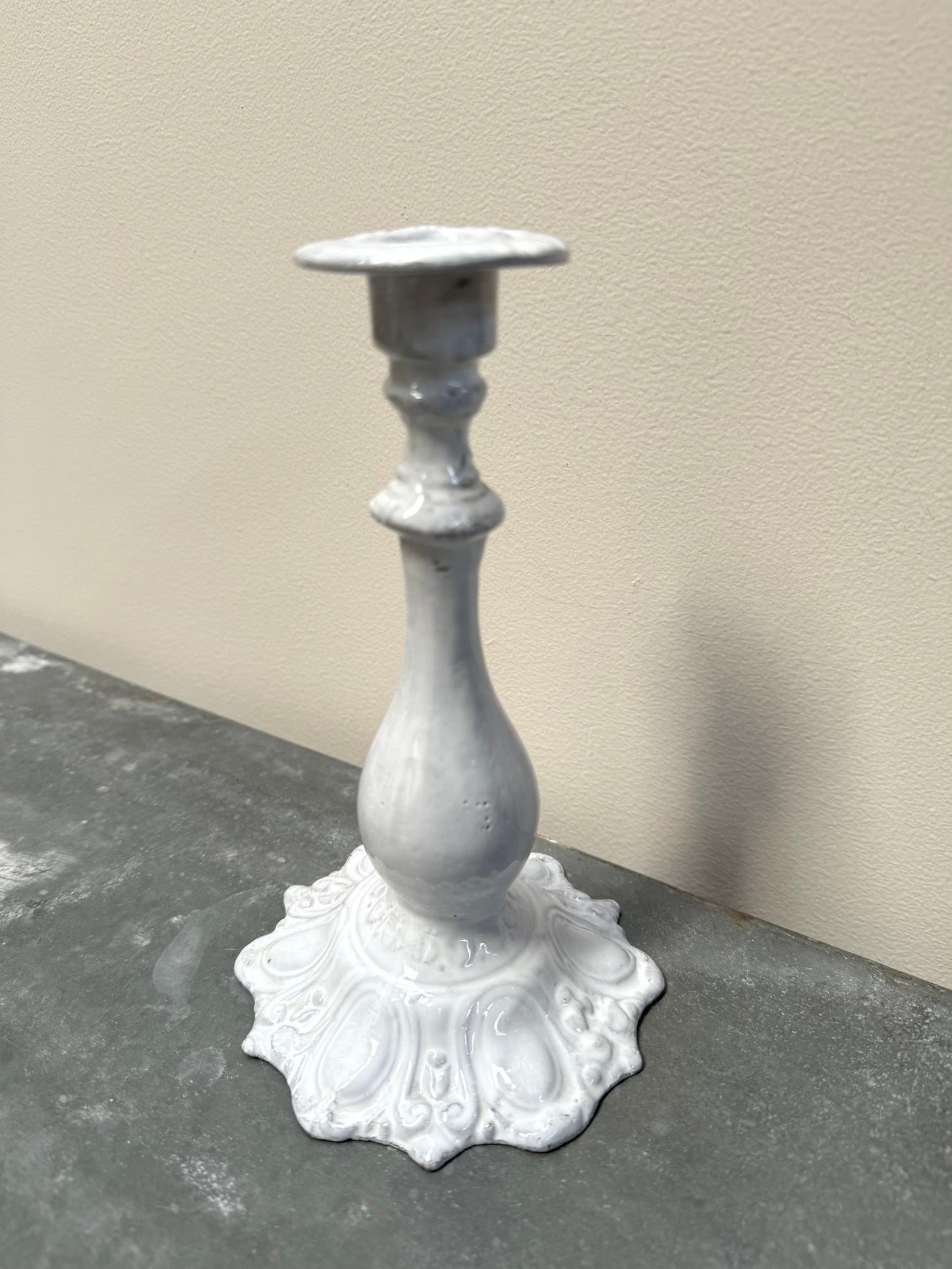 Astier de Villatte Isis Candlestick