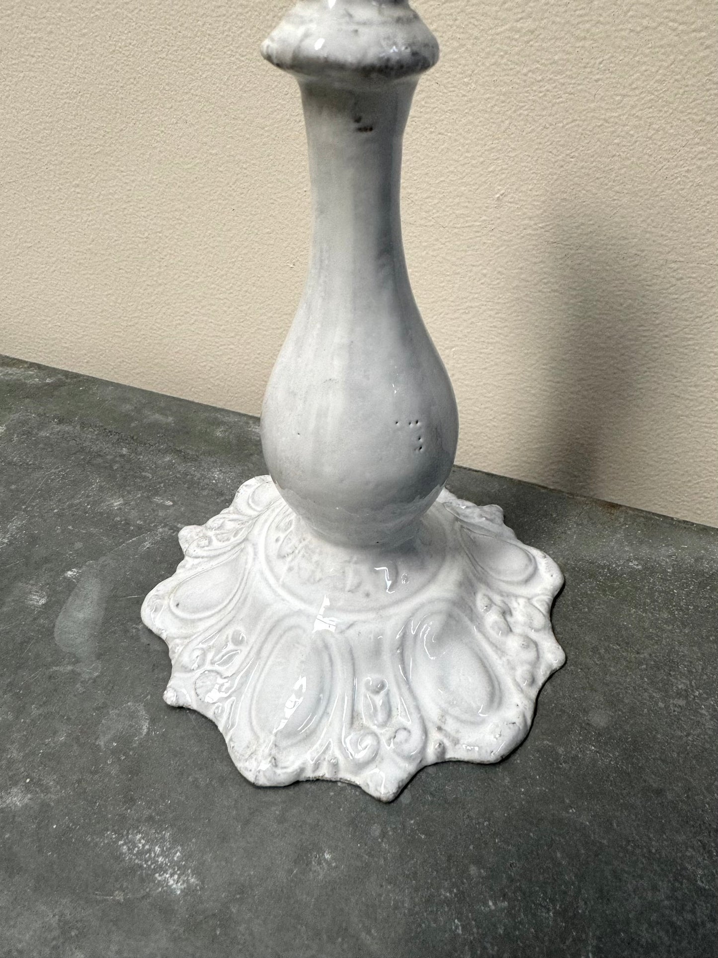 Astier de Villatte Isis Candlestick