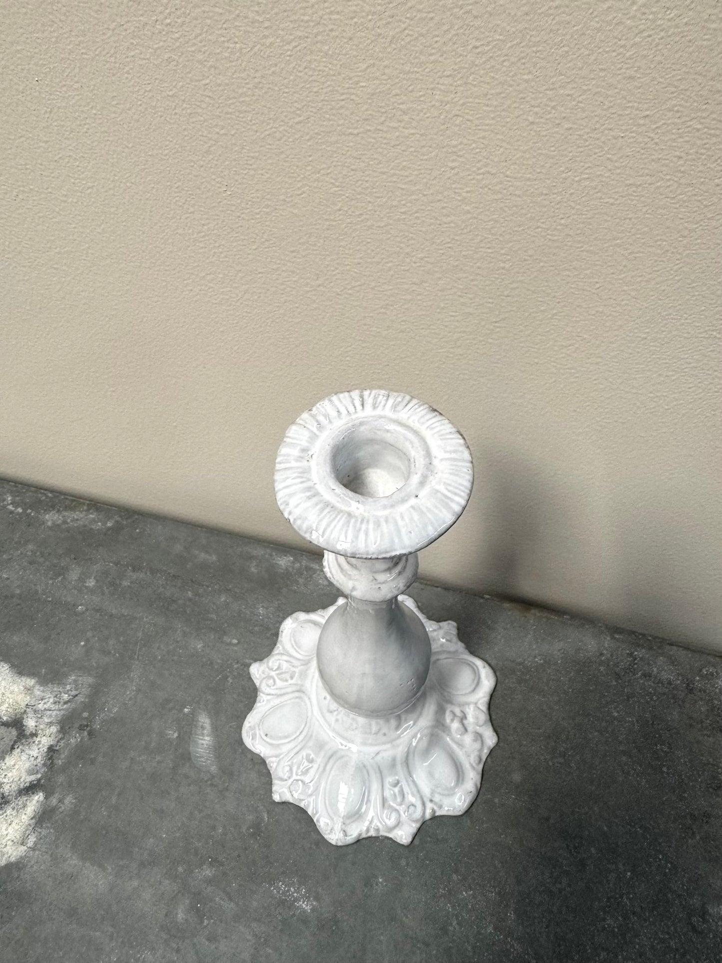 Astier de Villatte Isis Candlestick