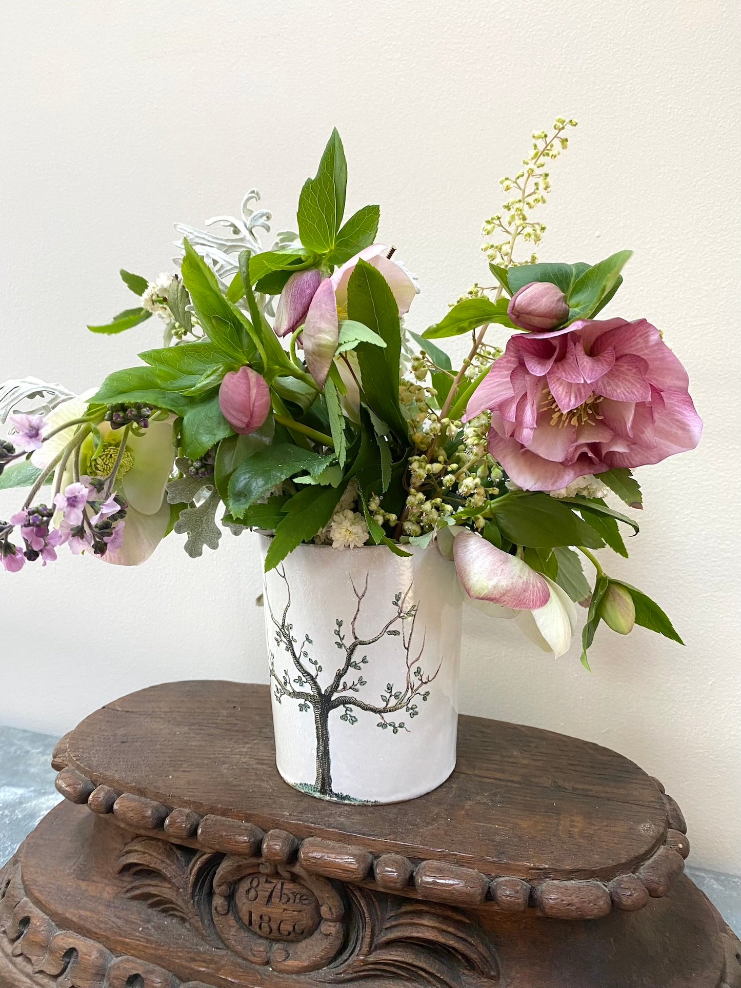 Astier de Villatte John Derian Pear Tree Cup