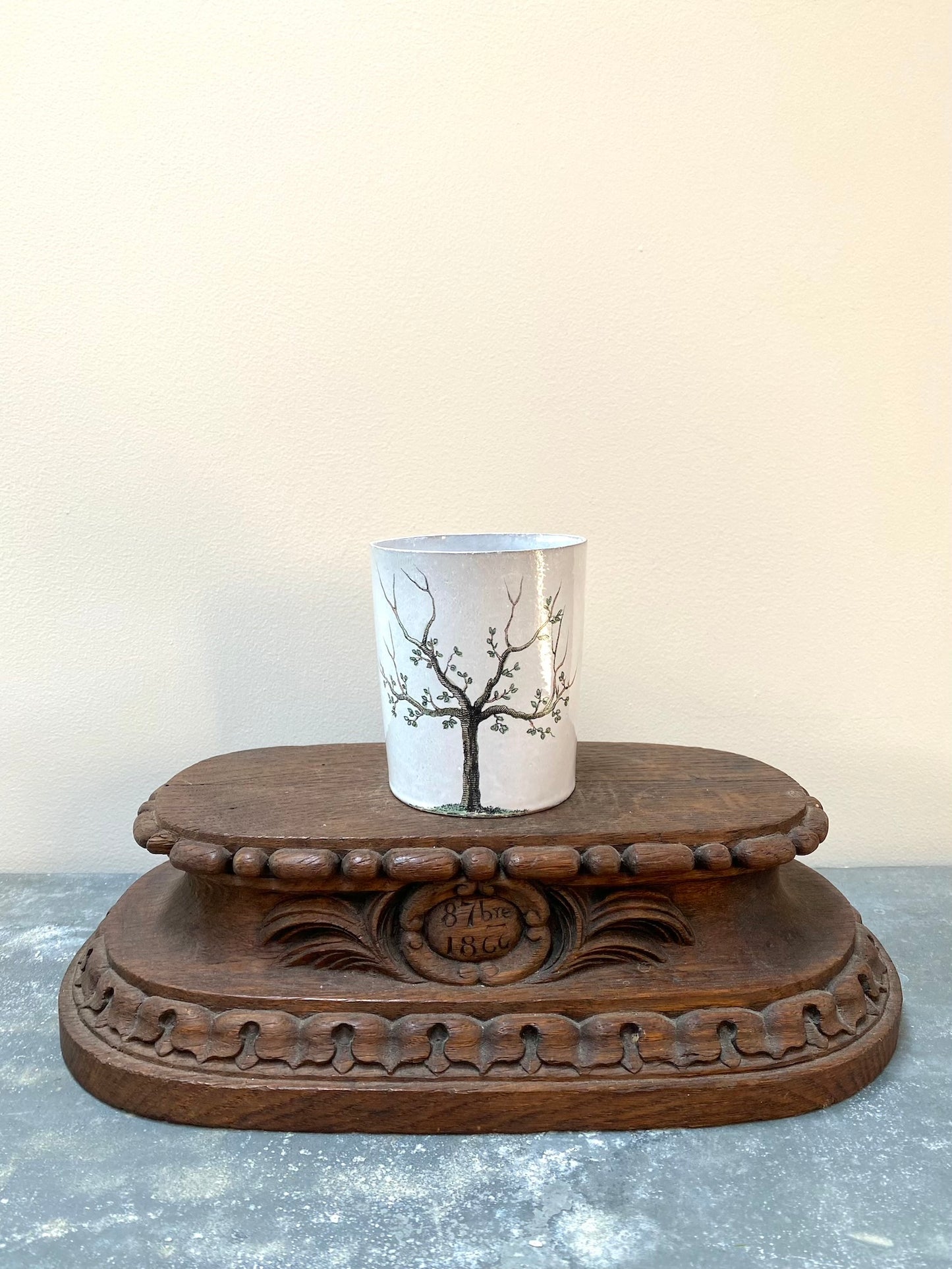 Astier de Villatte John Derian Pear Tree Cup