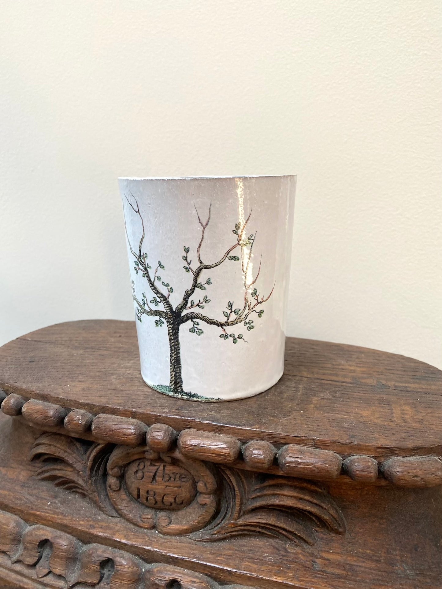 Astier de Villatte John Derian Pear Tree Cup