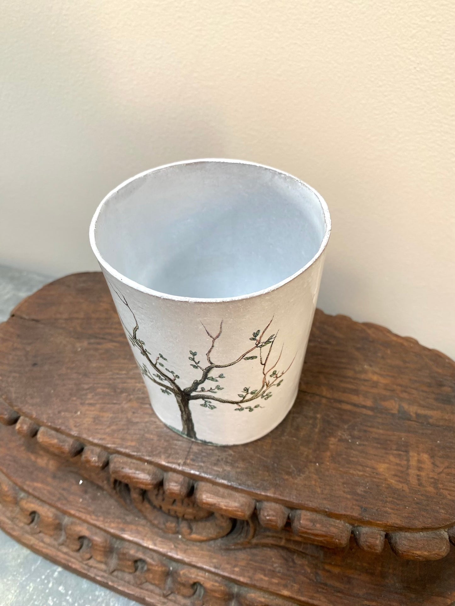 Astier de Villatte John Derian Pear Tree Cup