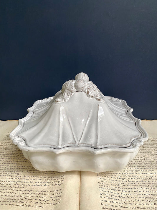 Astier de Villatte Large Regence Tureen