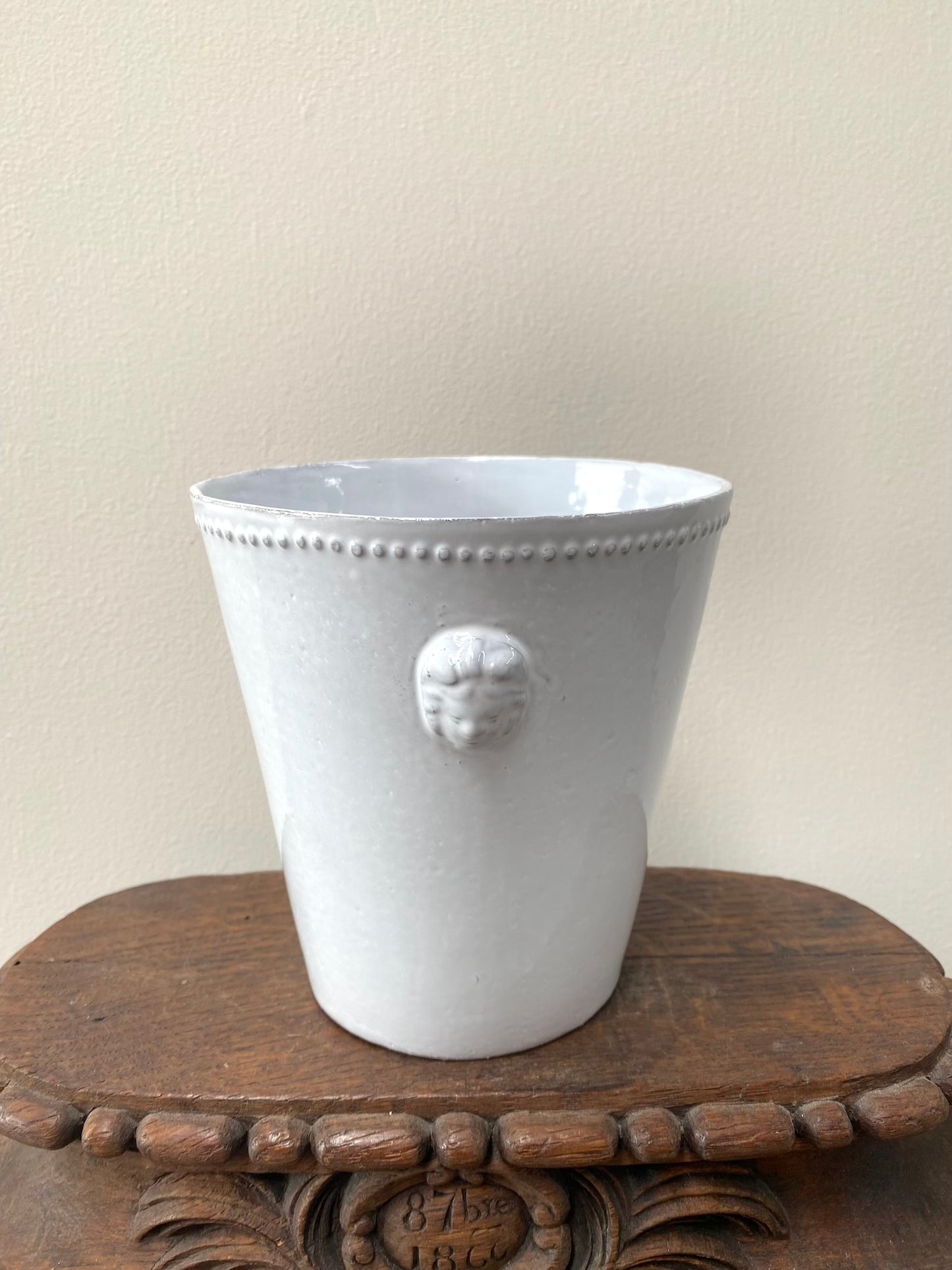 Astier de Villatte Medium Alexandre Pot