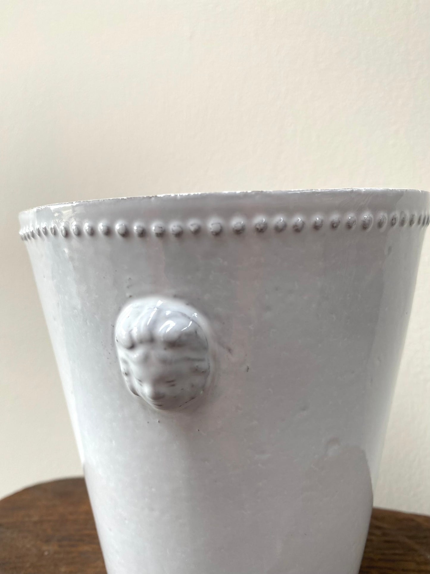 Astier de Villatte Medium Alexandre Pot