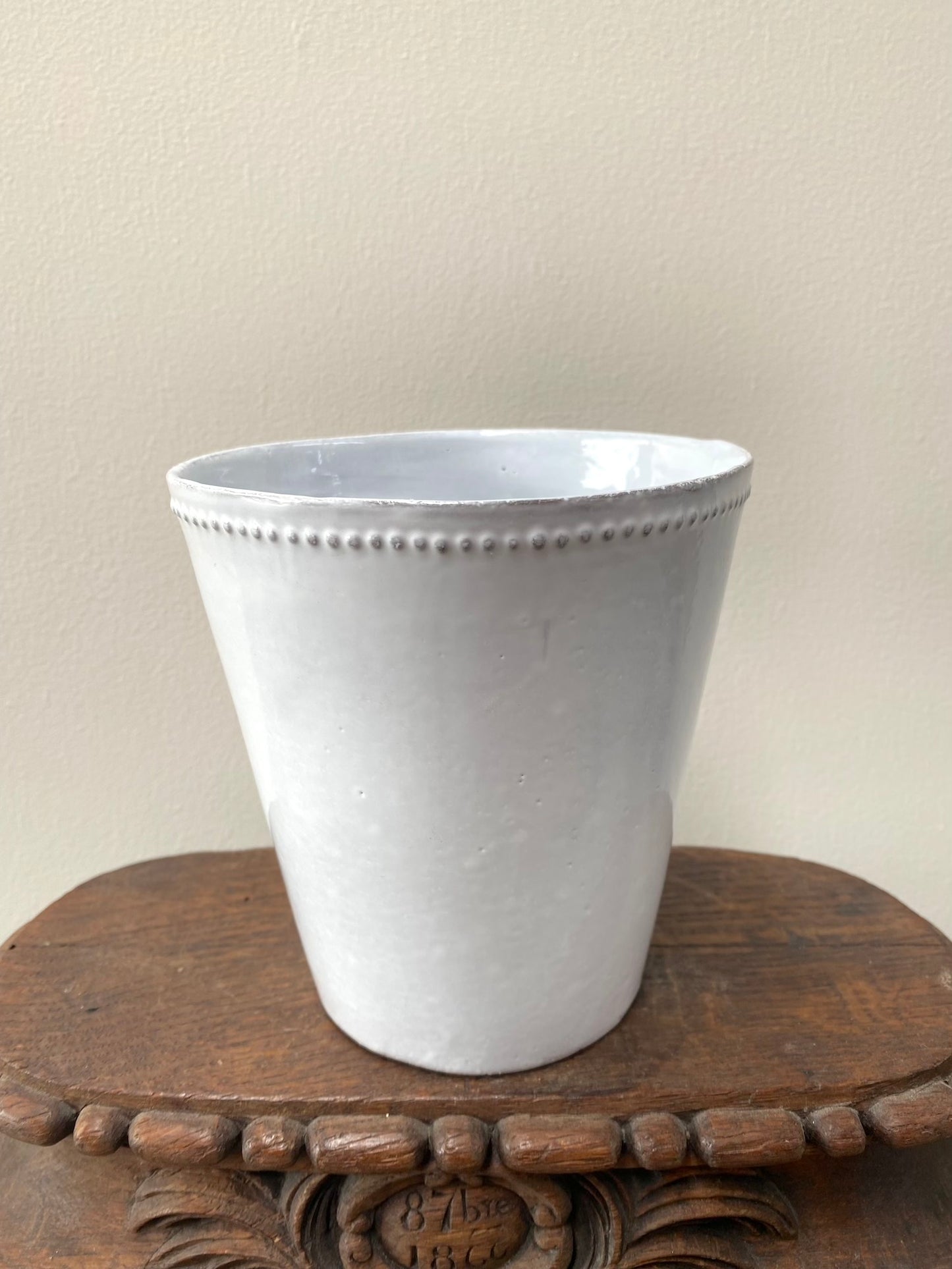 Astier de Villatte Medium Alexandre Pot