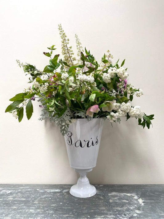 Astier de Villatte Paris Vase