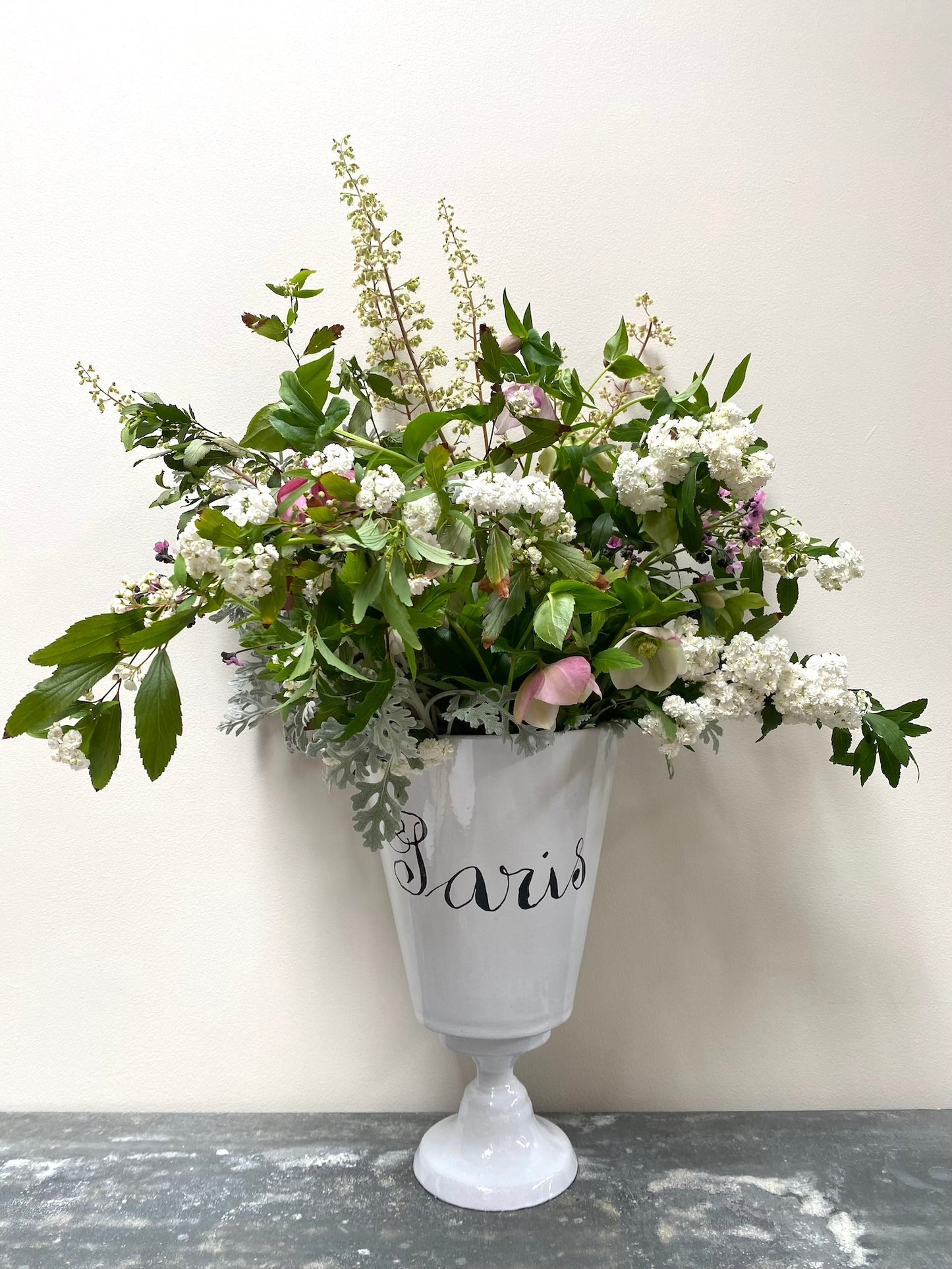 Astier de Villatte Paris Vase