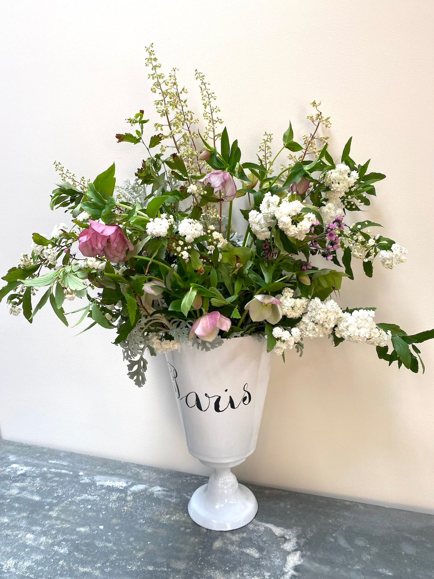 Astier de Villatte Paris Vase