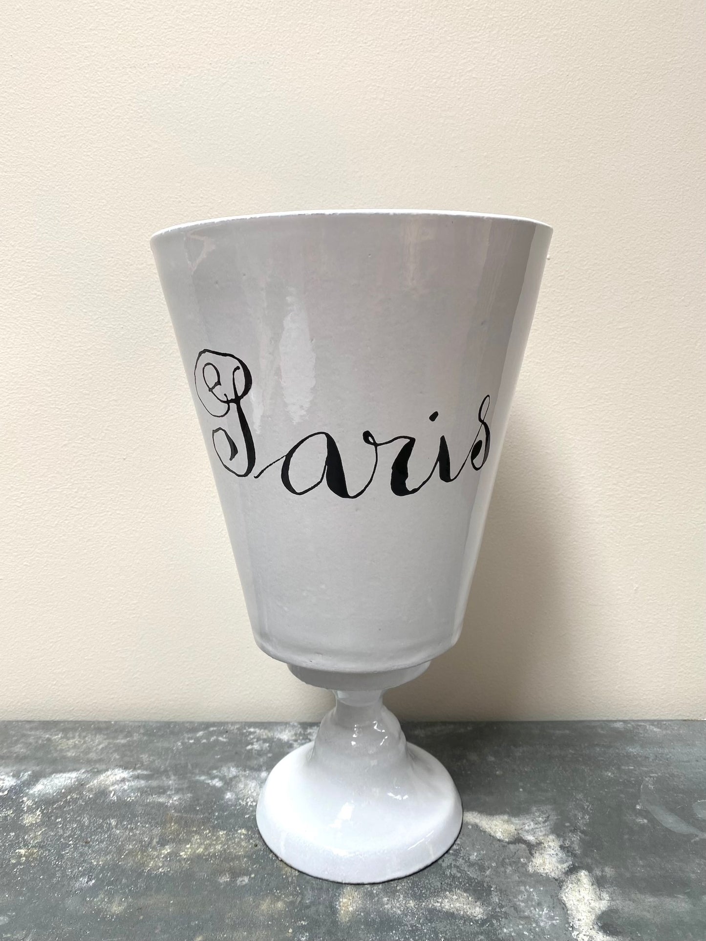 Astier de Villatte Paris Vase