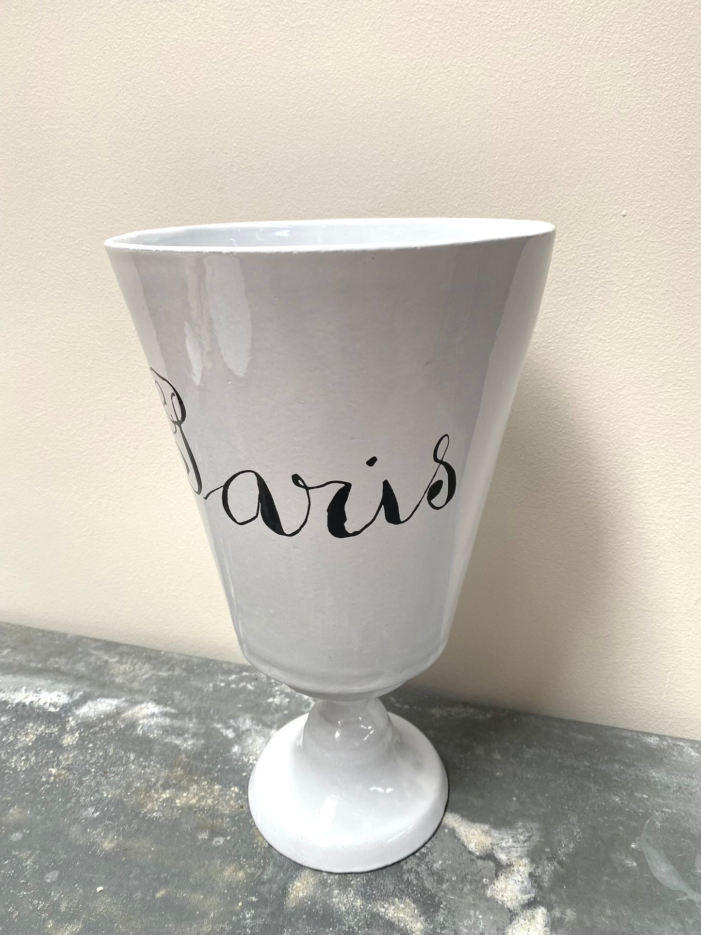 Astier de Villatte Paris Vase