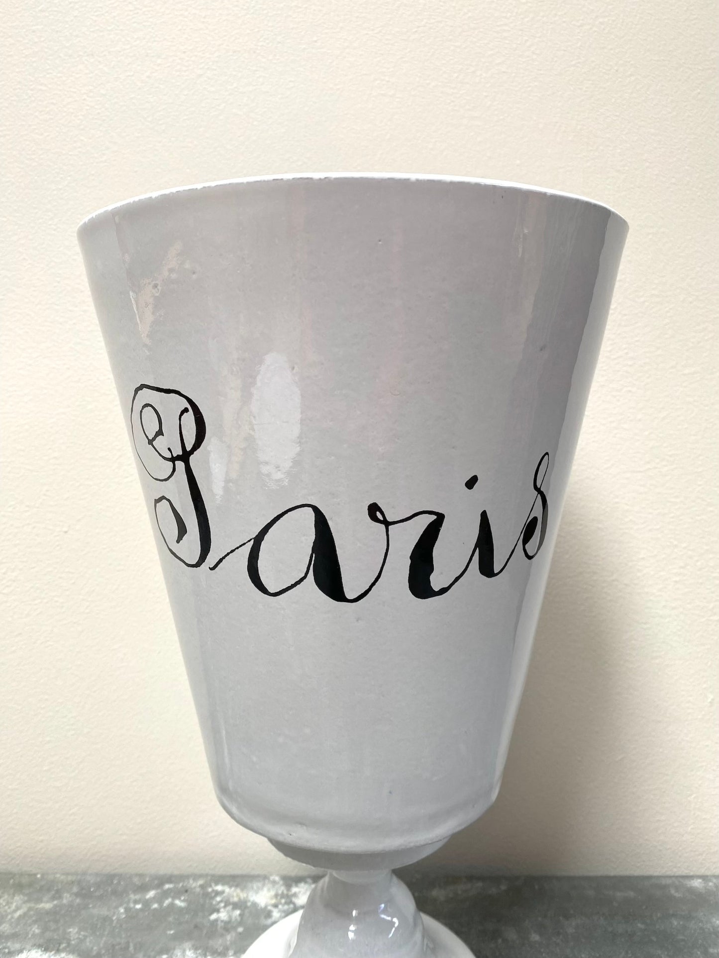 Astier de Villatte Paris Vase