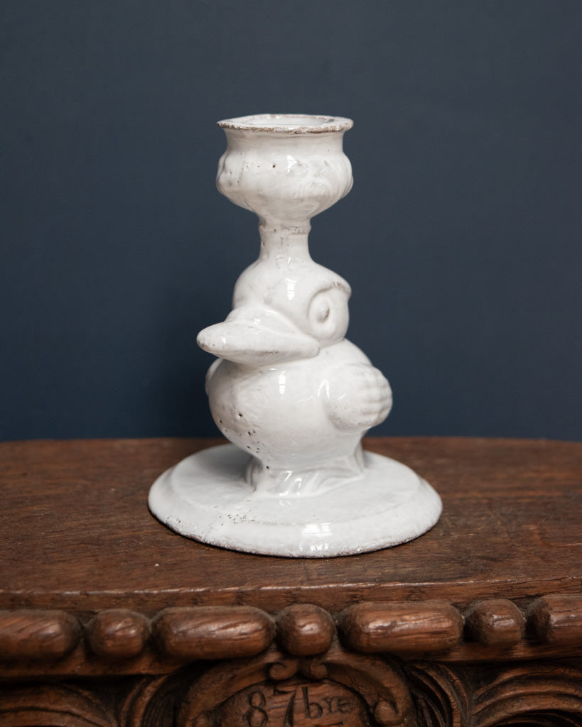 Astier de Villatte Piou Piou Candlestick