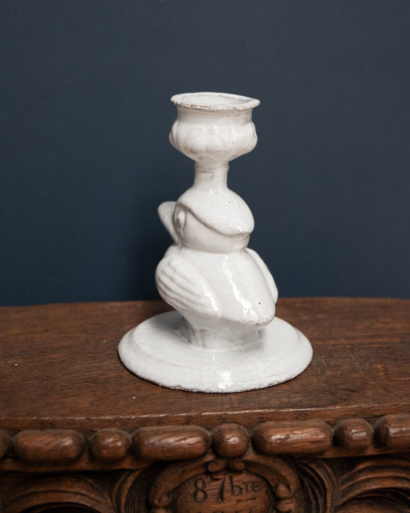 Astier de Villatte Piou Piou Candlestick