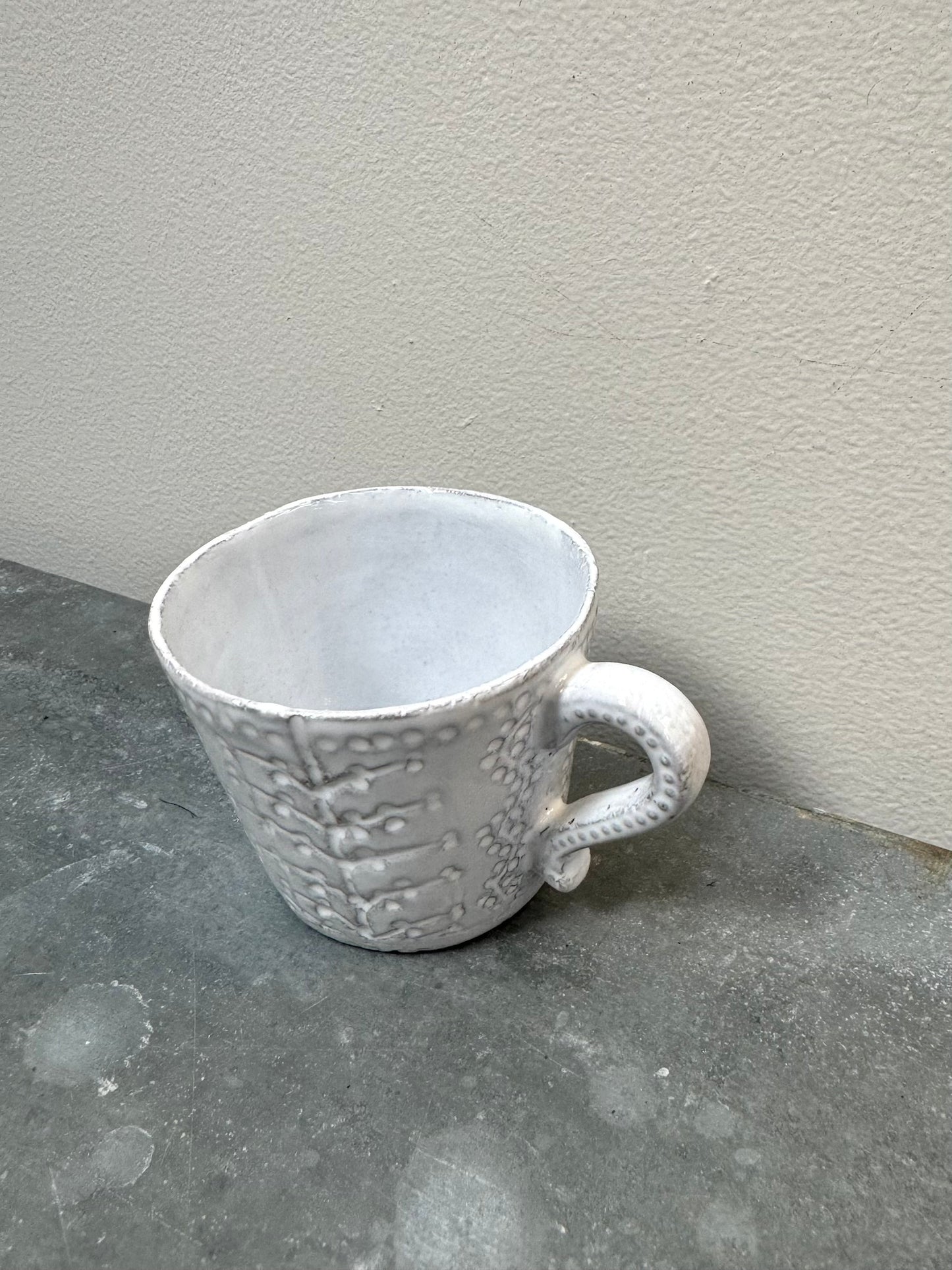 Astier de Villatte Setsuko Espresso Cup