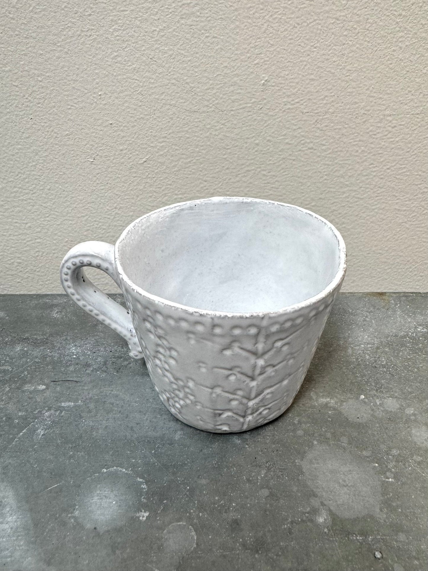 Astier de Villatte Setsuko Espresso Cup