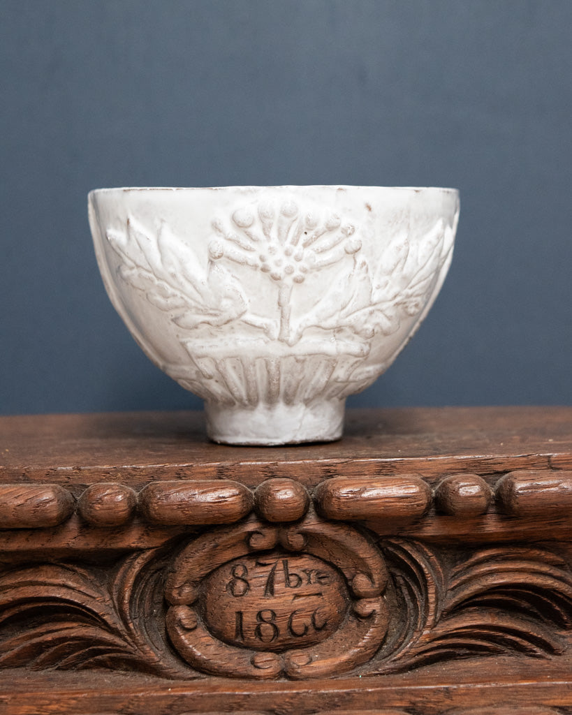 Astier de Villatte Setsuko Flower Bowl