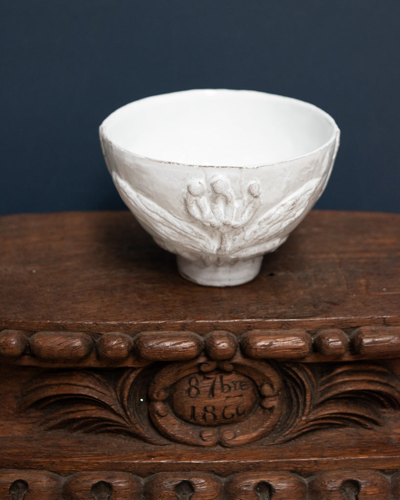 Astier de Villatte Setsuko Flower Bowl