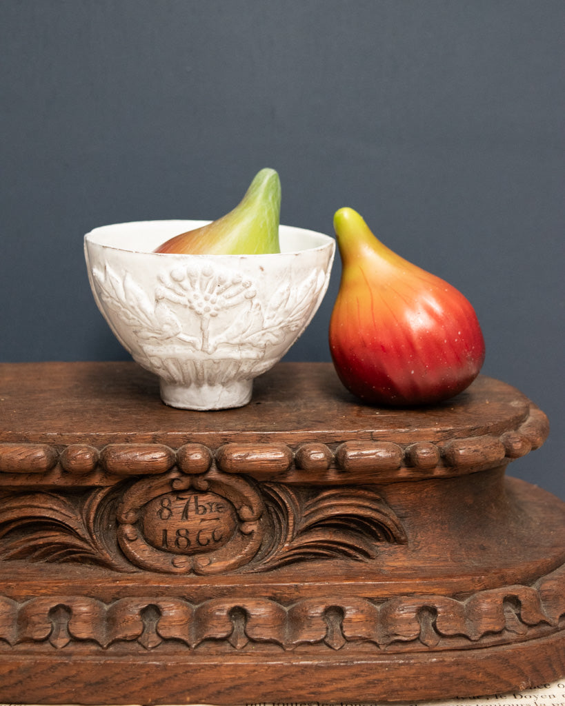 Astier de Villatte Setsuko Flower Bowl