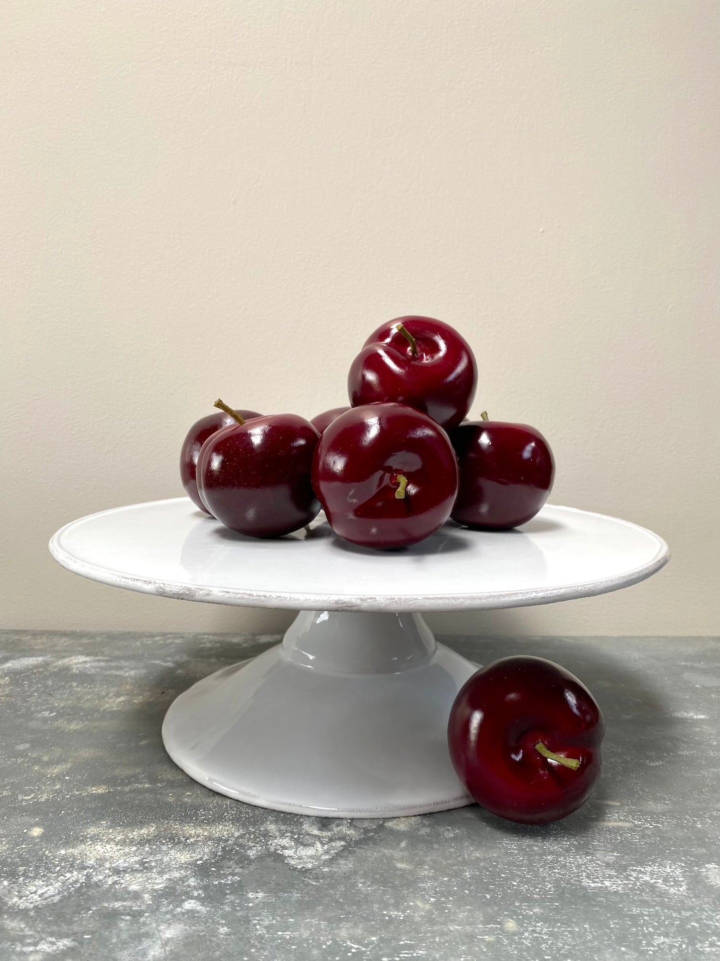 Astier de Villatte Sobre Cake Stand