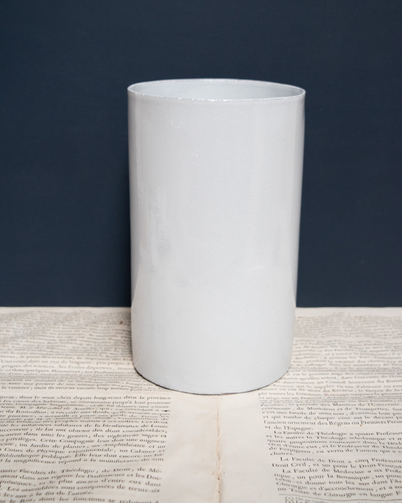 Astier de Villatte Strawberry Vase