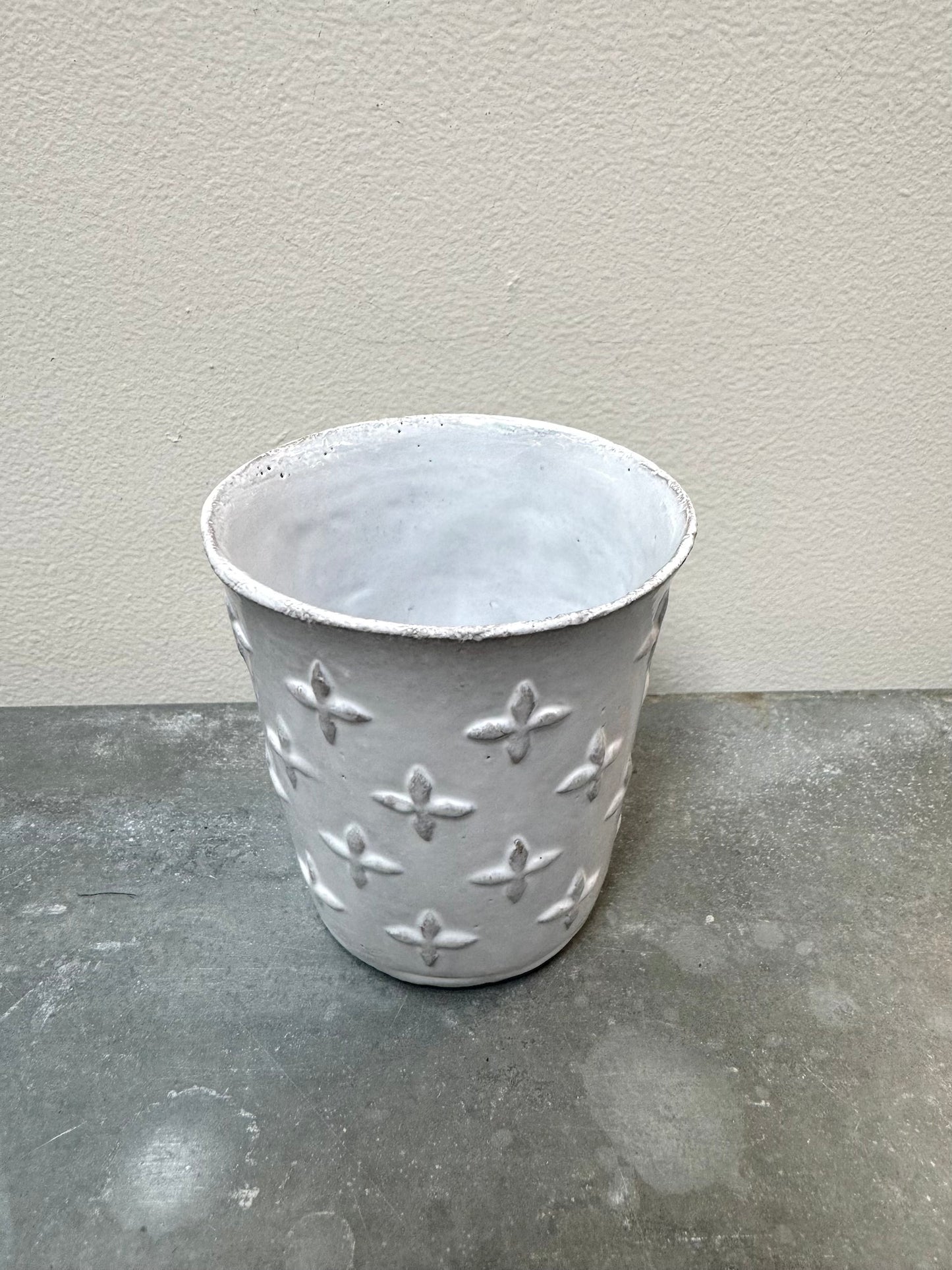 Astier de Villatte Tuileries Tumbler