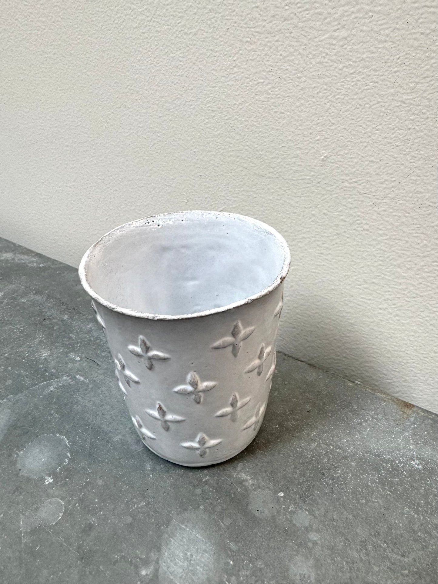 Astier de Villatte Tuileries Tumbler