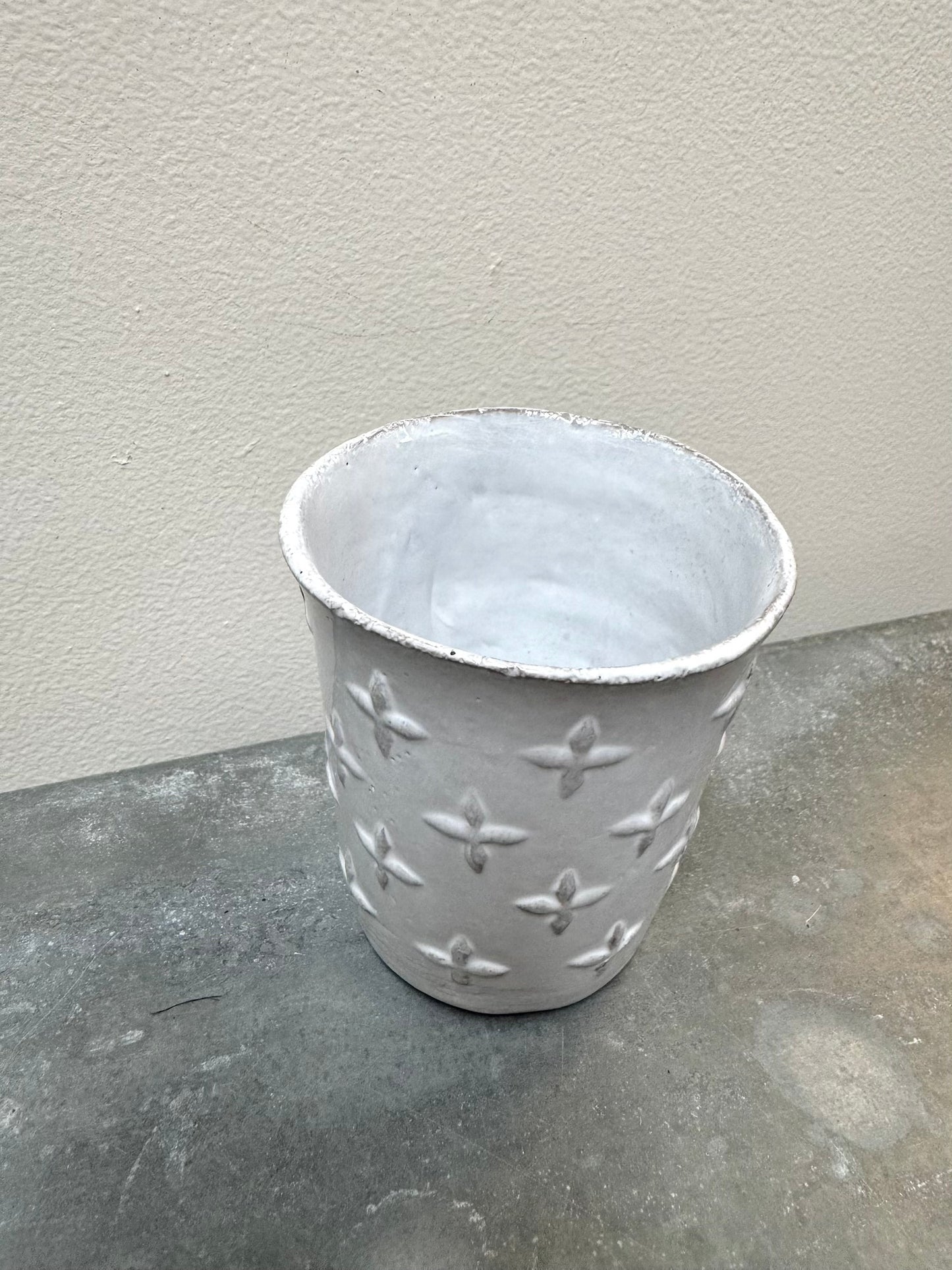 Astier de Villatte Tuileries Tumbler