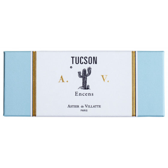 Astier de Villatte Incense Tucson