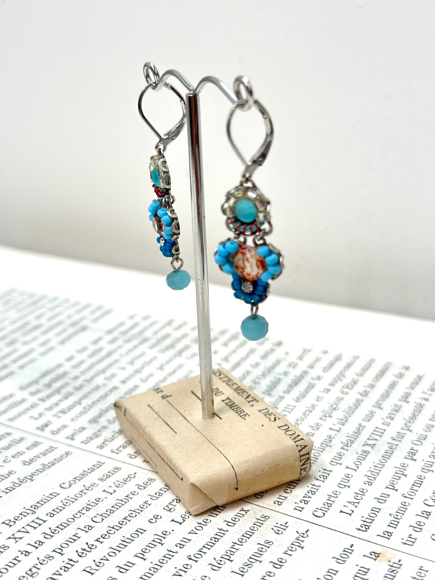 Ayala Bar Petite Morning Sky Earrings