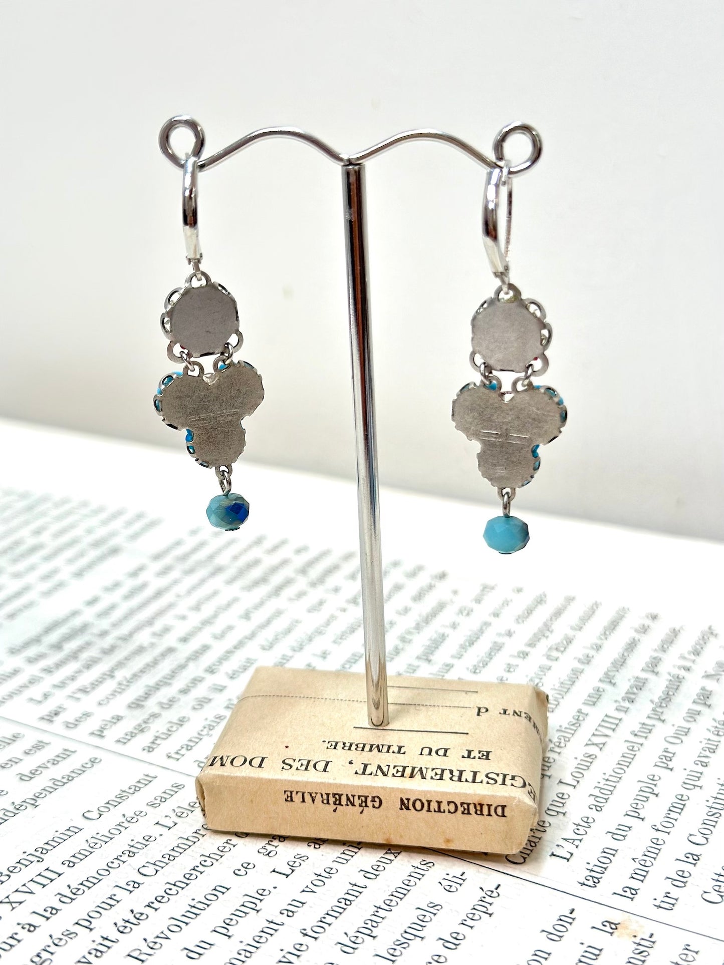 Ayala Bar Petite Morning Sky Earrings