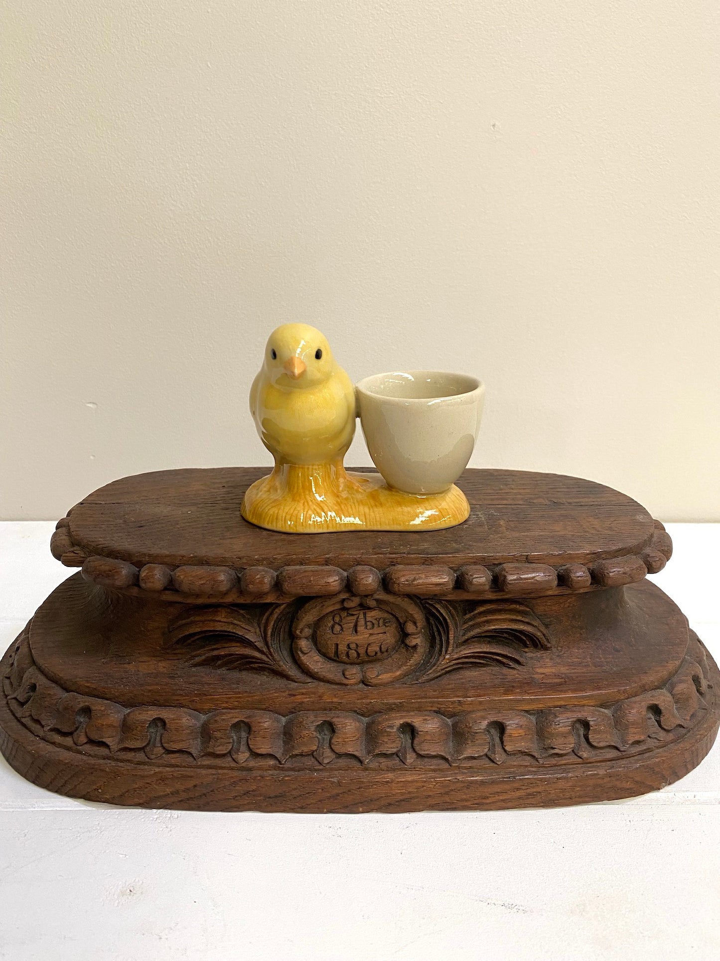 English Chick Egg Cup