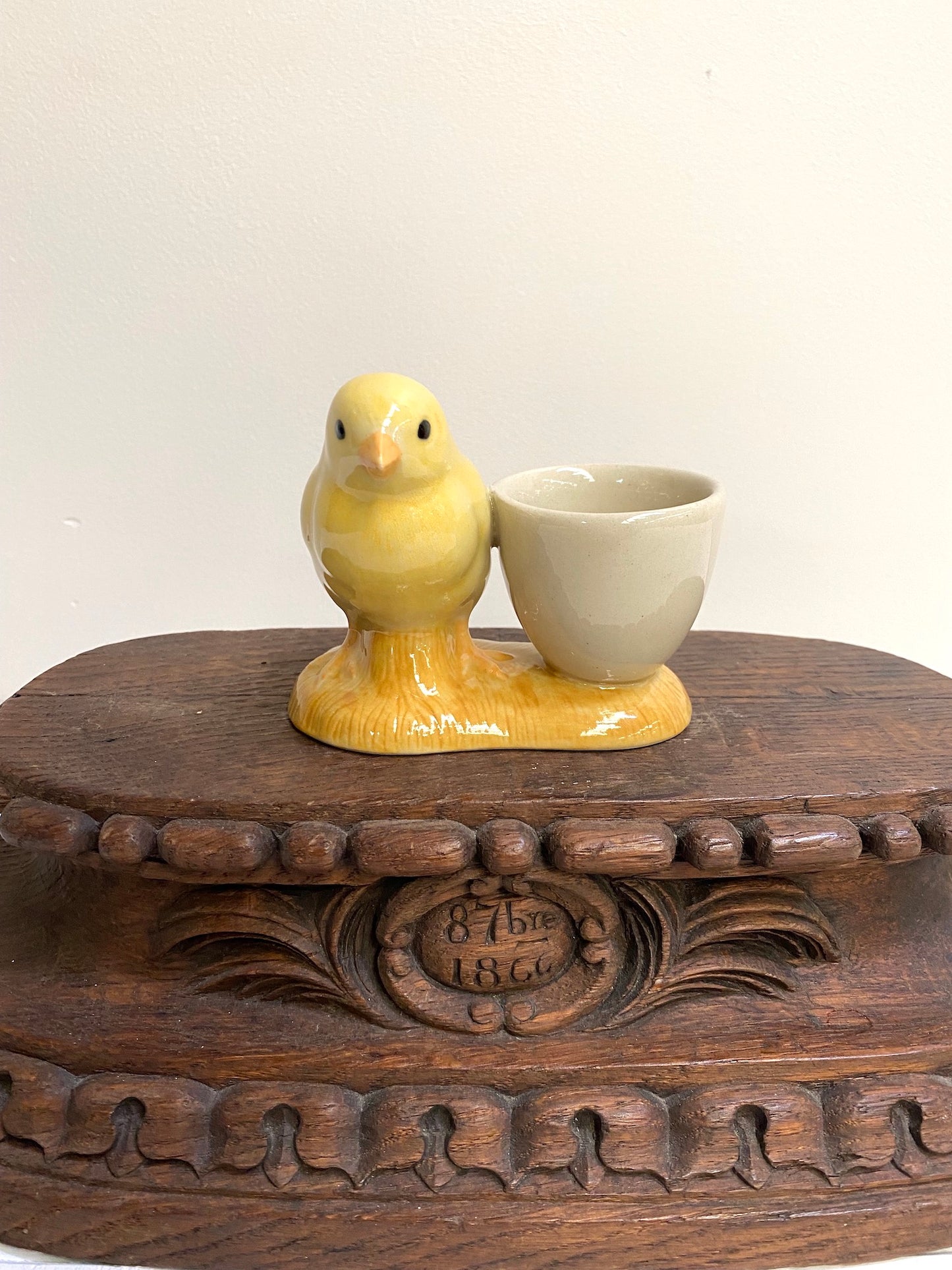 English Chick Egg Cup